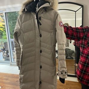 Lorette Canada Goose Jacket - size XS